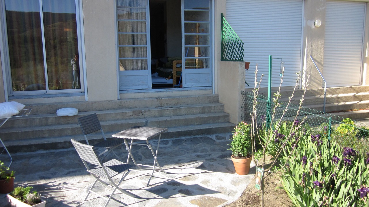 Photo of Patio Balcony in Osseja