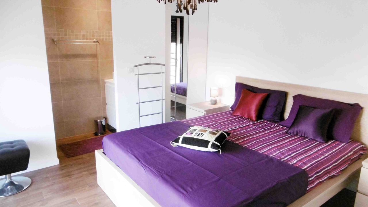 Photo of Bedroom in California - Pezou