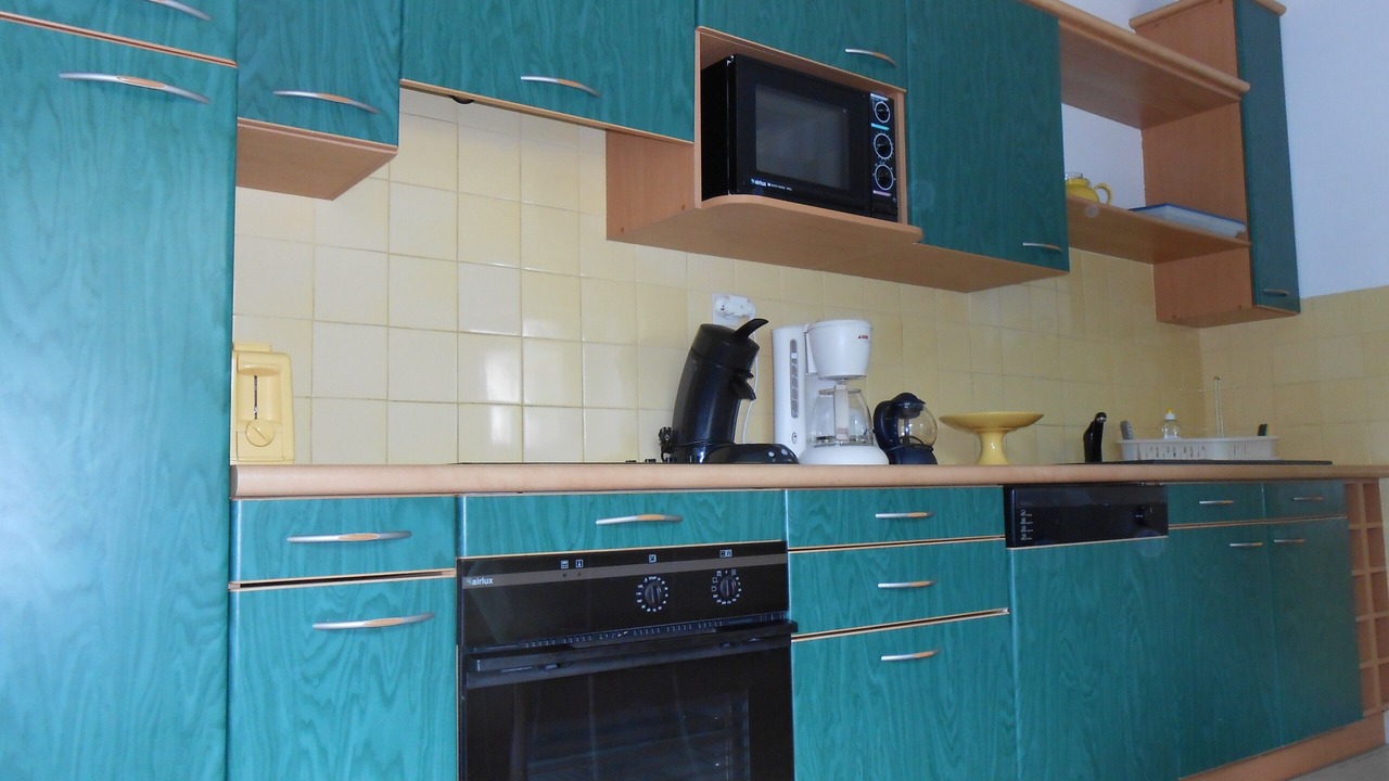 Photo of Kitchen in Plouharnel