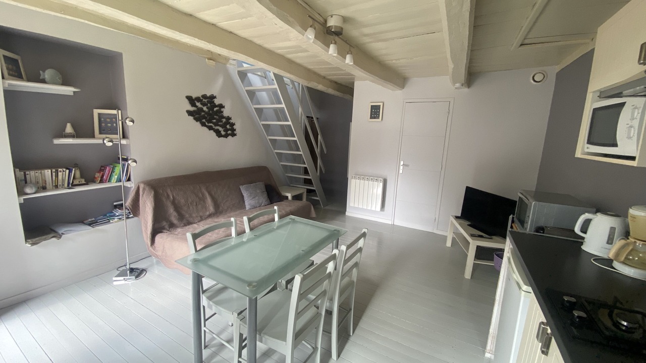 Photo of Livingroom in Pleurtuit
