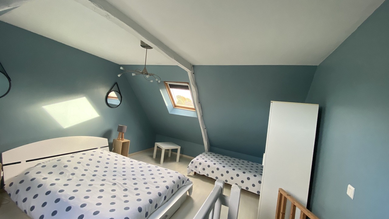 Photo of Bedroom in Pleurtuit