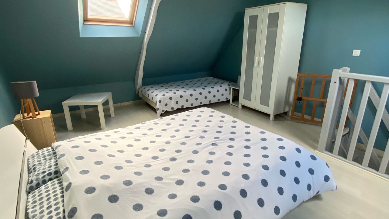 Photo of Bedroom in Pleurtuit