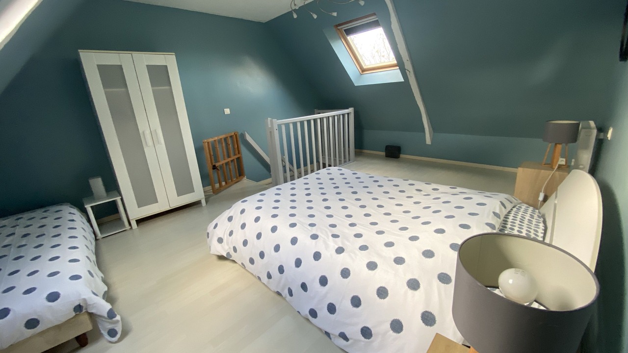 Photo of Bedroom in Pleurtuit