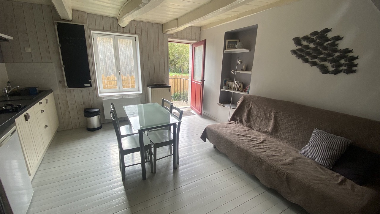 Photo of Livingroom in Pleurtuit