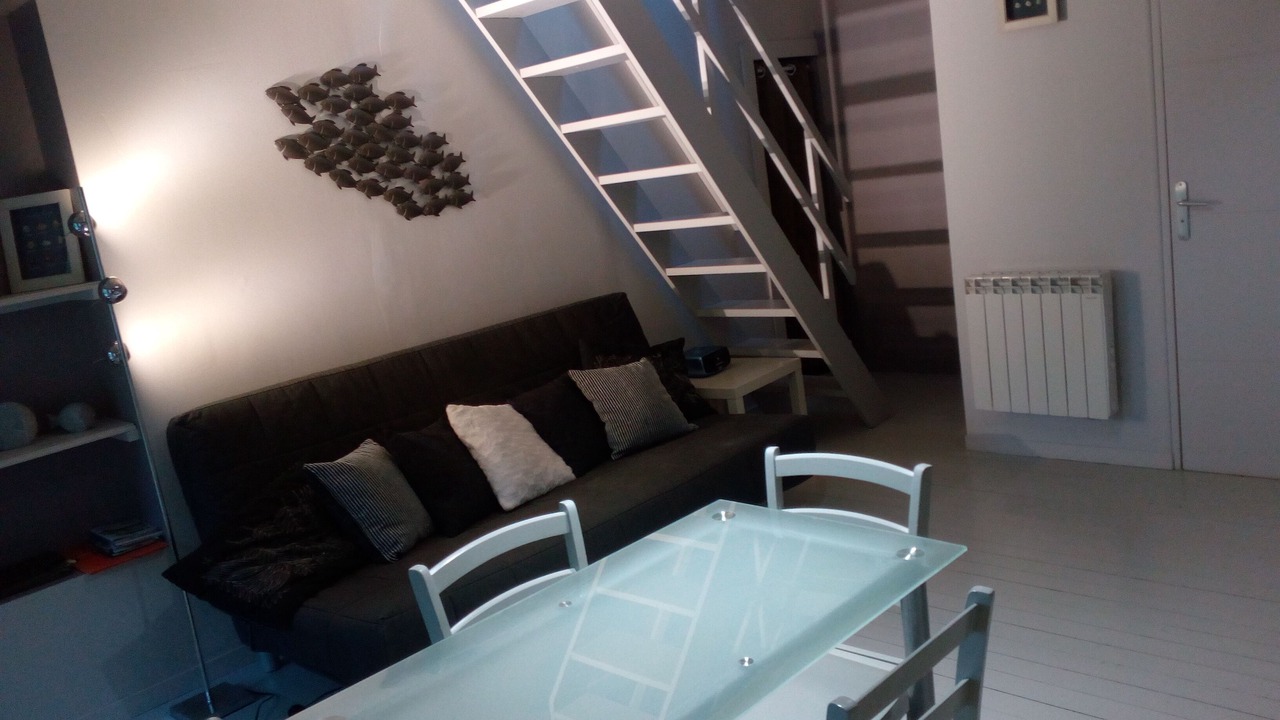 Photo of Livingroom in Pleurtuit