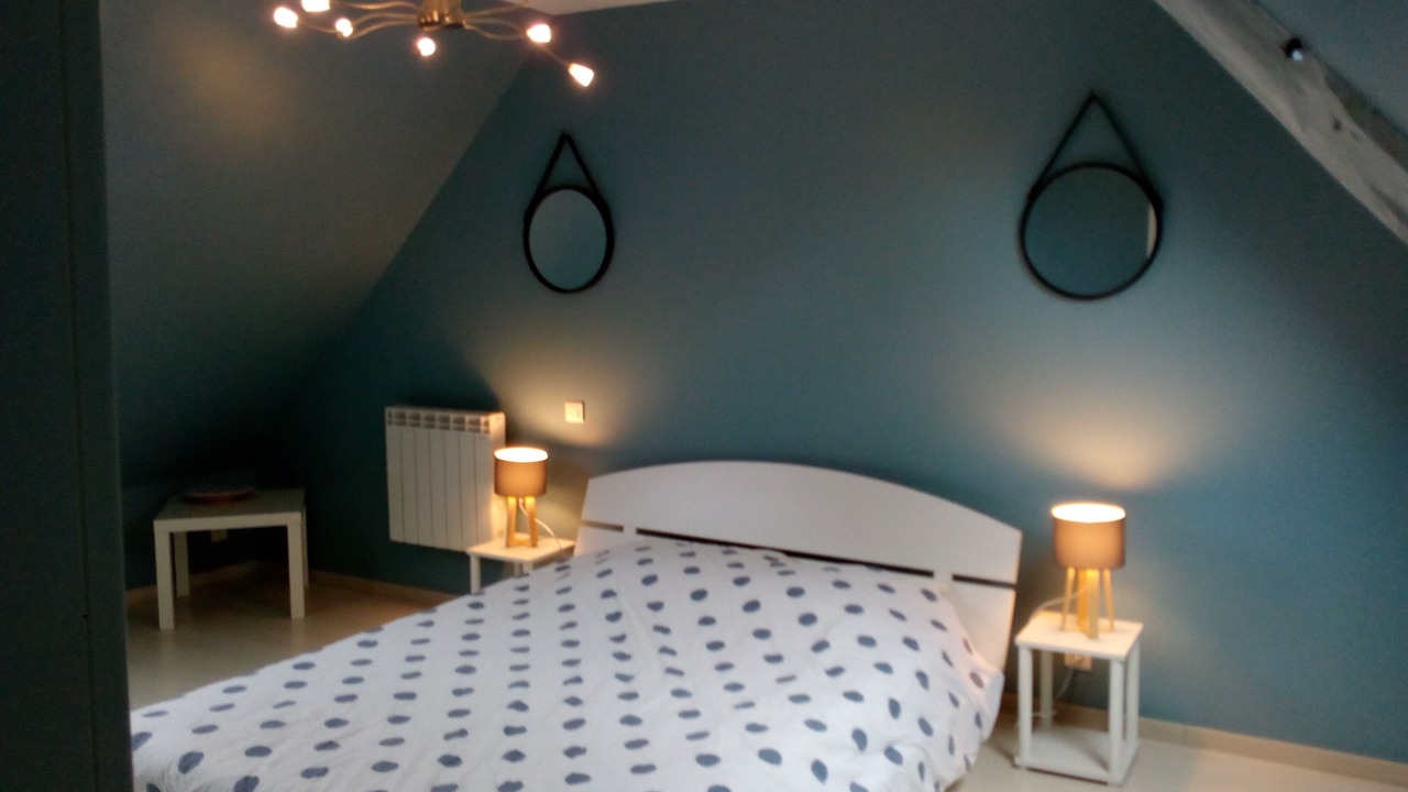 Photo of Bedroom in Pleurtuit