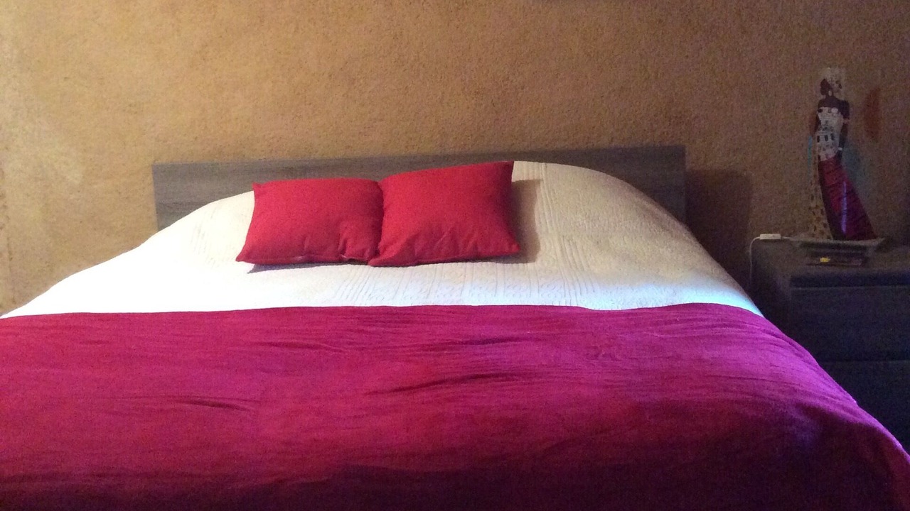 Photo of Bedroom in Sigournais