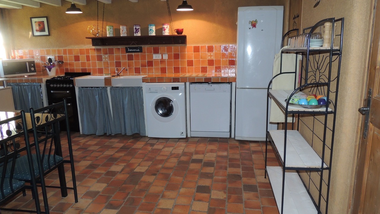 Photo of Kitchen in Sigournais