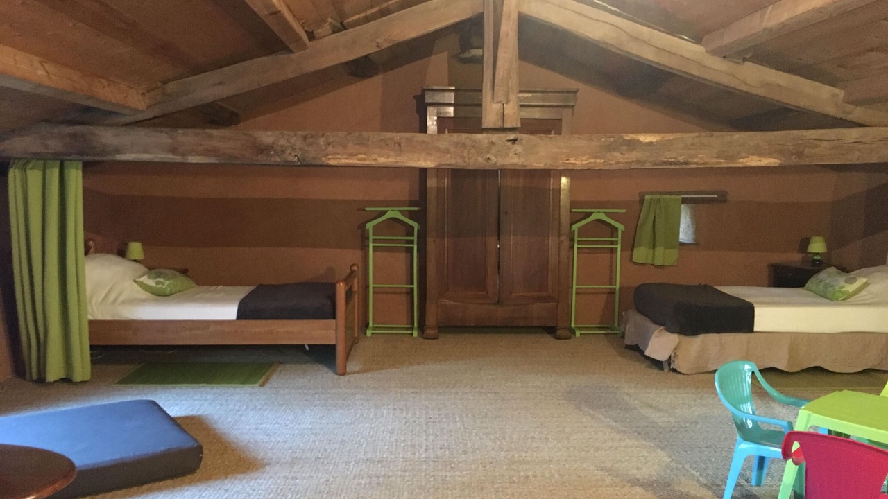 Photo of Bedroom in Sigournais