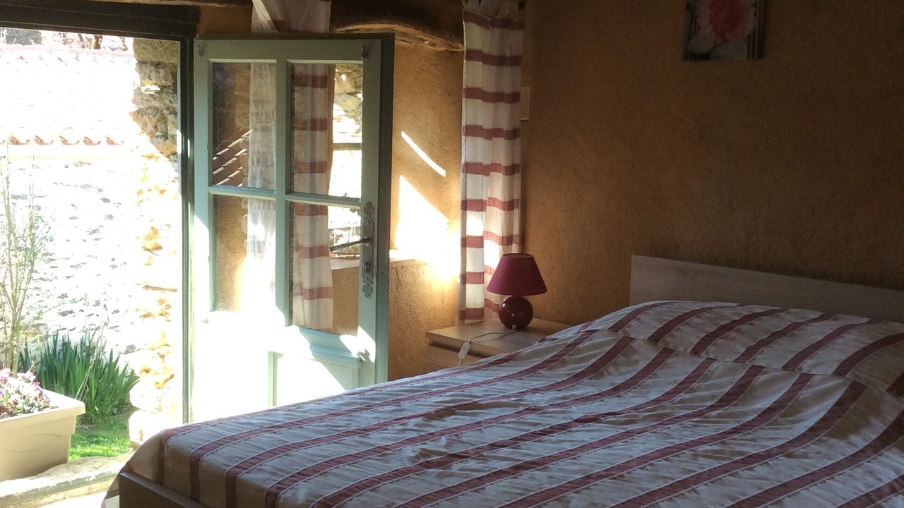 Photo of Bedroom in Sigournais