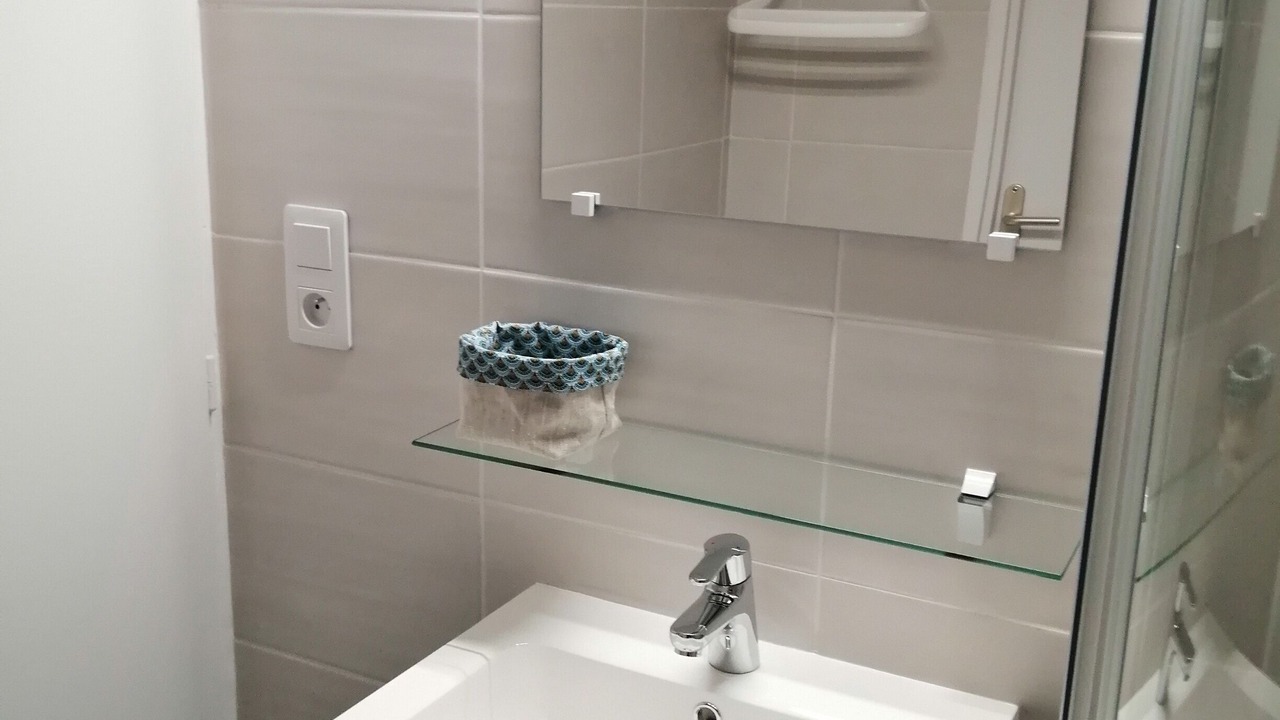 Photo of Bathroom in Saint-Jean-de-Monts