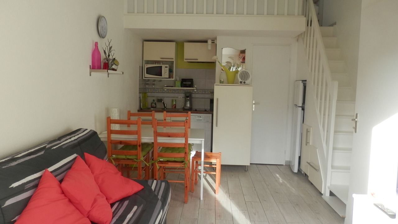 Photo of Livingroom in Saint-Jean-de-Monts