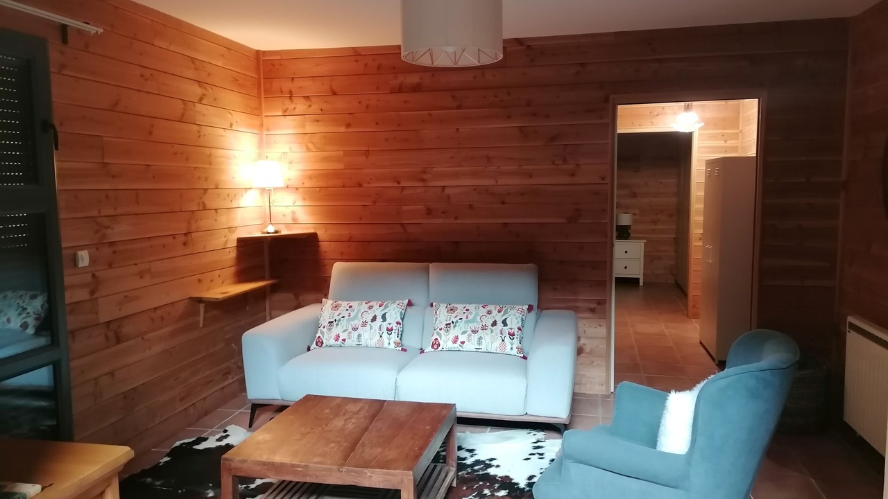 Photo of Livingroom in Campan