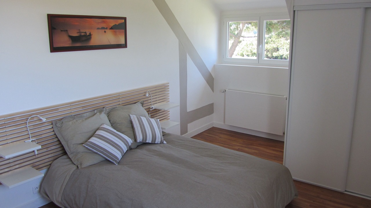 Photo of Bedroom in Paimpol