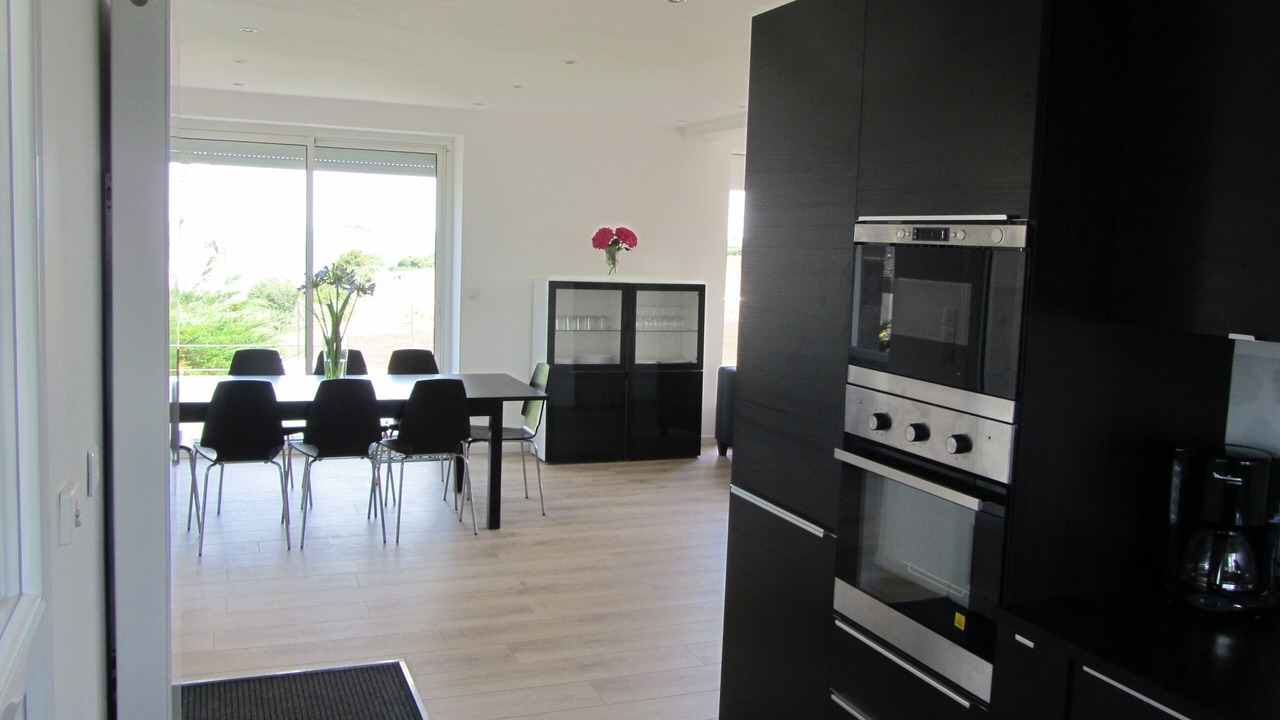 Photo of Kitchen in Paimpol