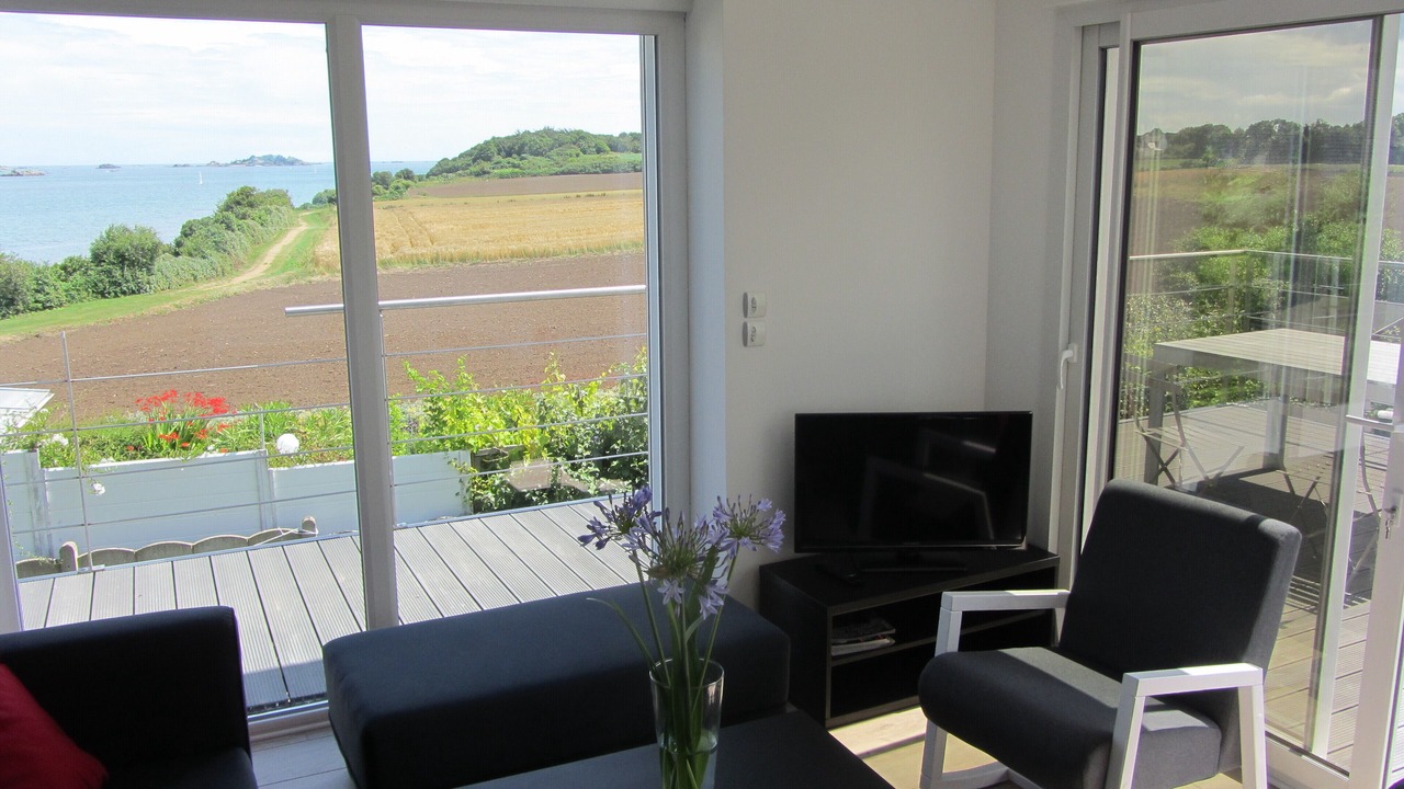 Photo of Livingroom in Paimpol