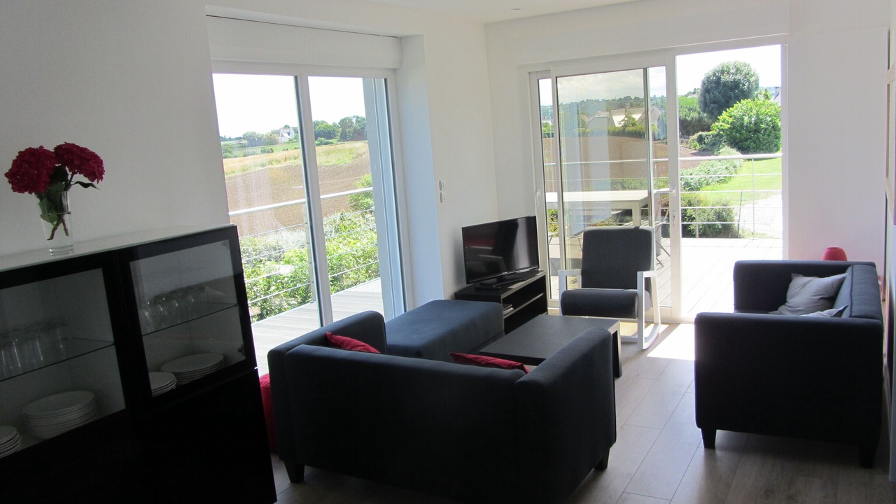Photo of Livingroom in Paimpol