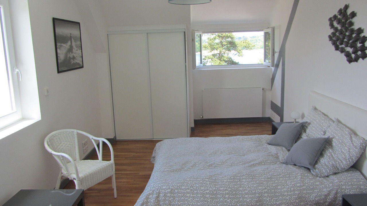 Photo of Bedroom in Paimpol
