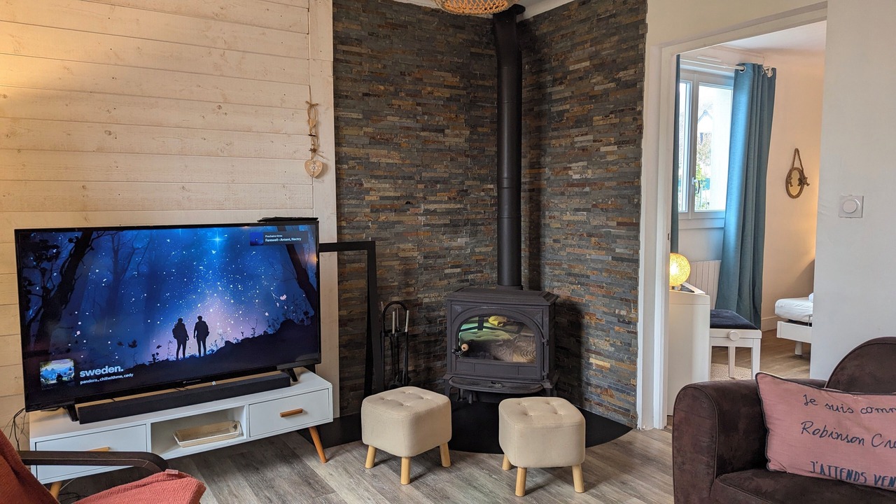 Photo of Livingroom in Kervoyal