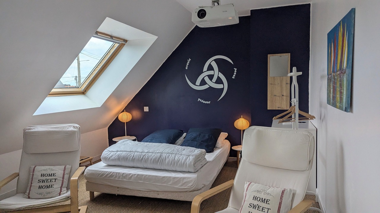 Photo of Bedroom in Kervoyal