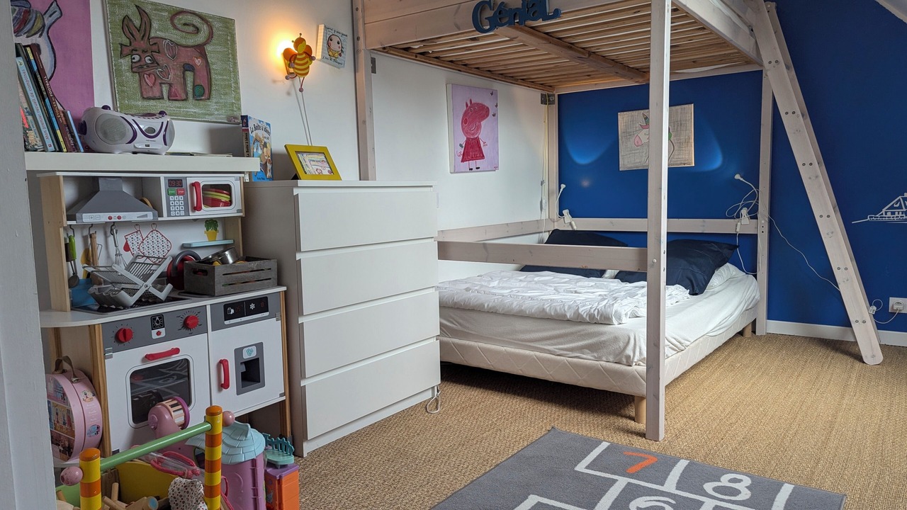 Photo of Bedroom in Kervoyal