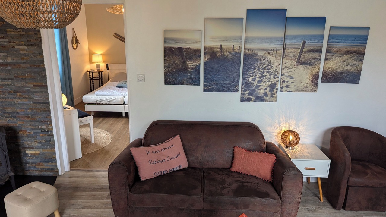 Photo of Bedroom in Kervoyal