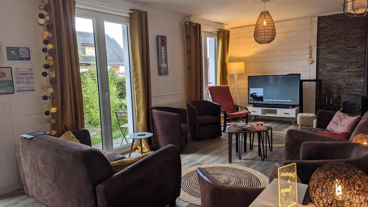 Photo of Livingroom in Kervoyal