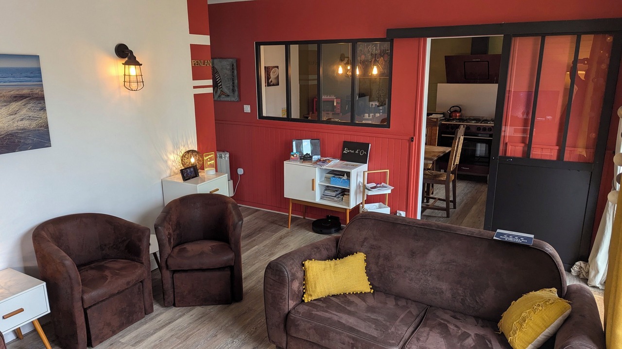 Photo of Livingroom in Kervoyal