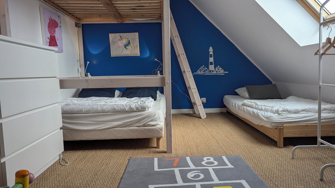 Photo of Bedroom in Kervoyal
