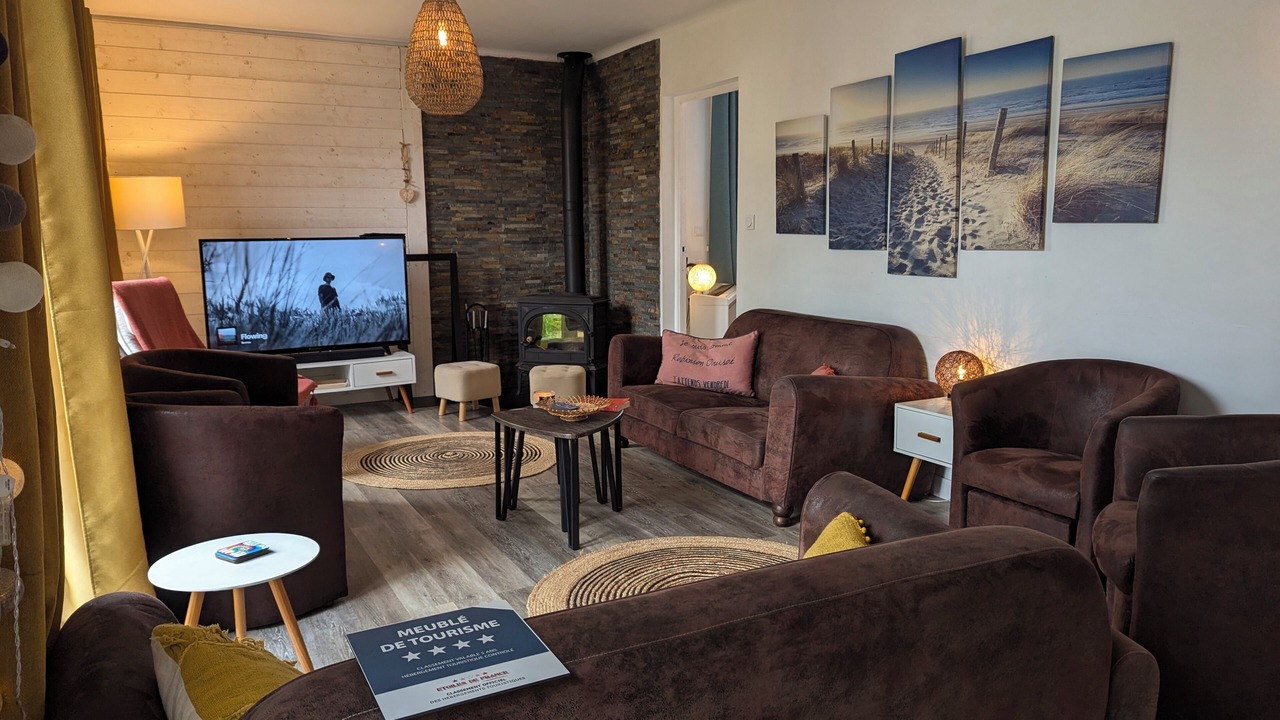 Photo of Livingroom in Kervoyal