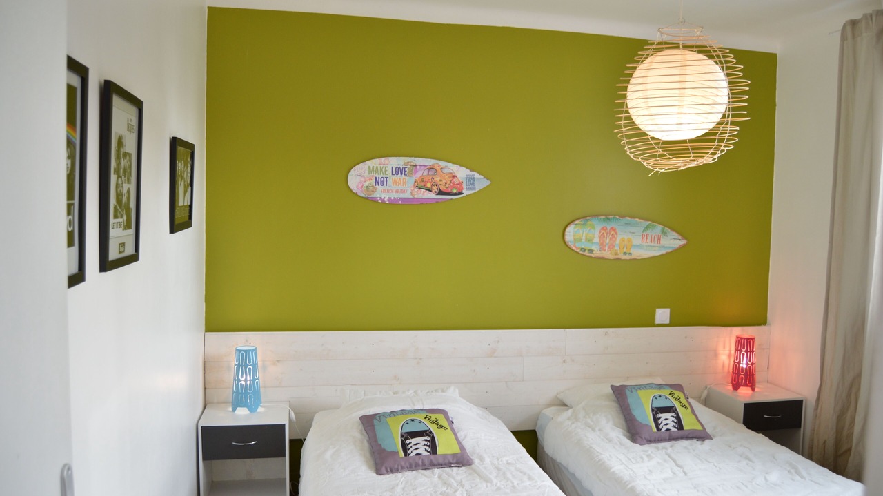 Photo of Bedroom in Kervoyal