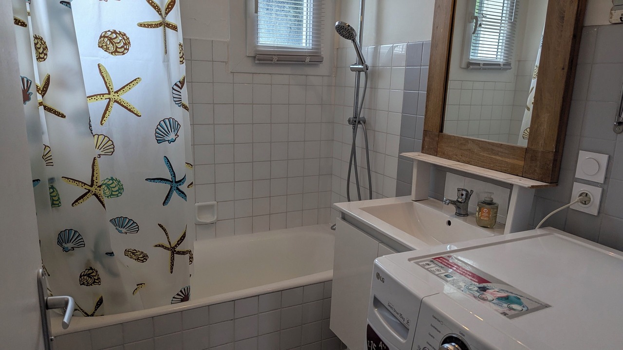 Photo of Bathroom in Kervoyal