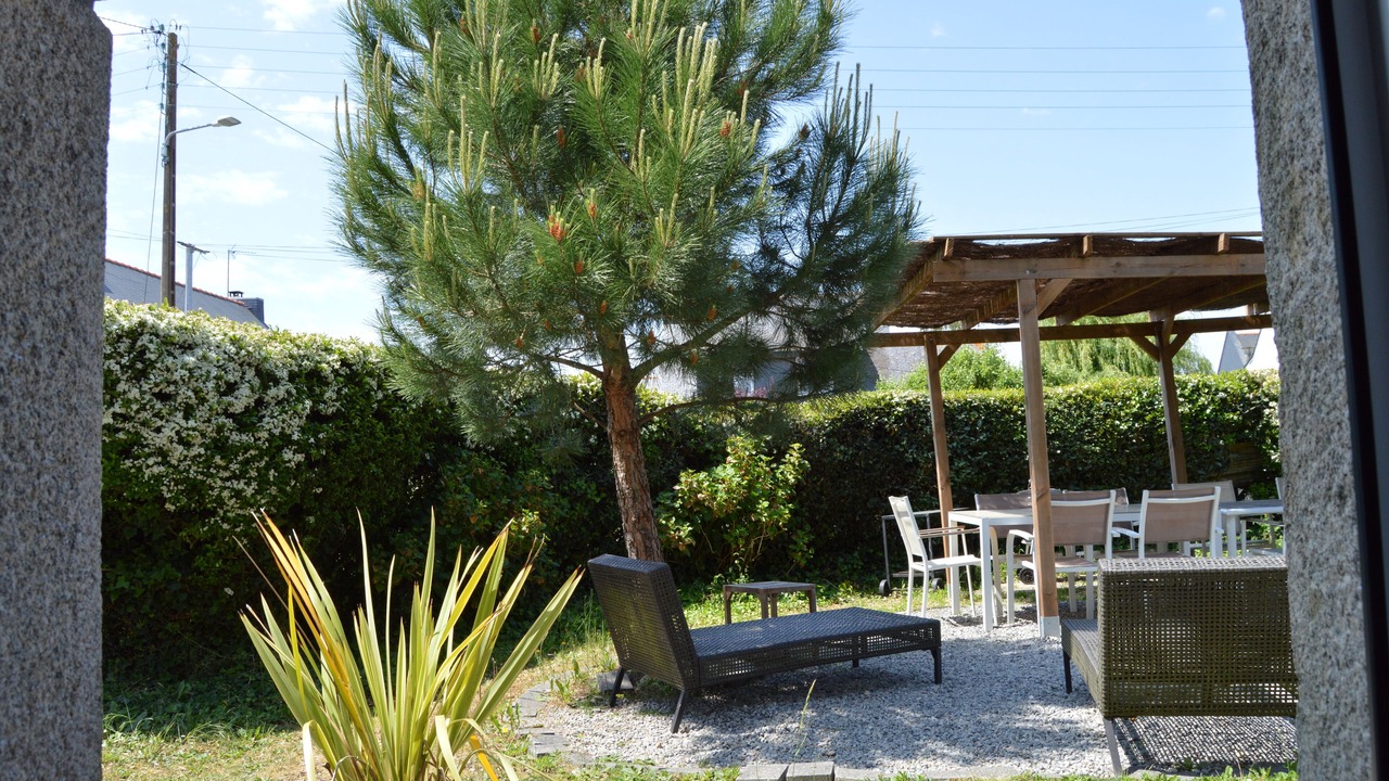 Photo of Patio Balcony in Kervoyal