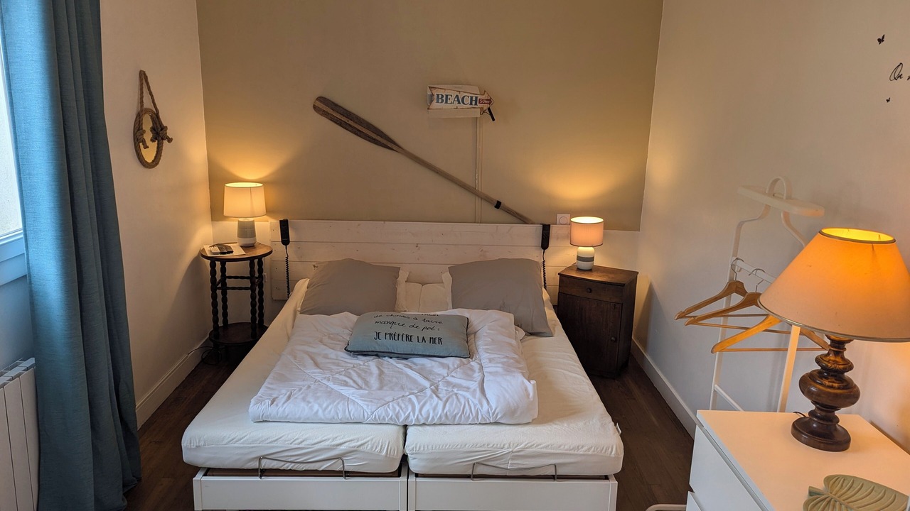 Photo of Bedroom in Kervoyal