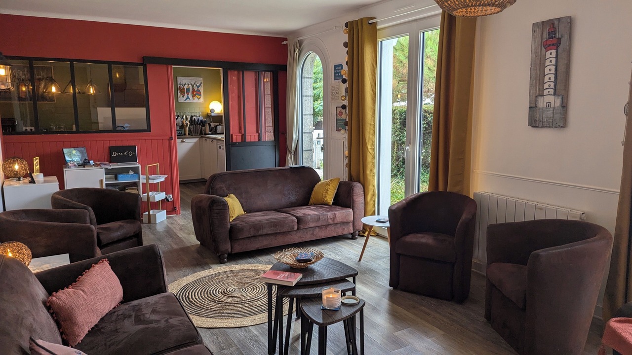 Photo of Livingroom in Kervoyal