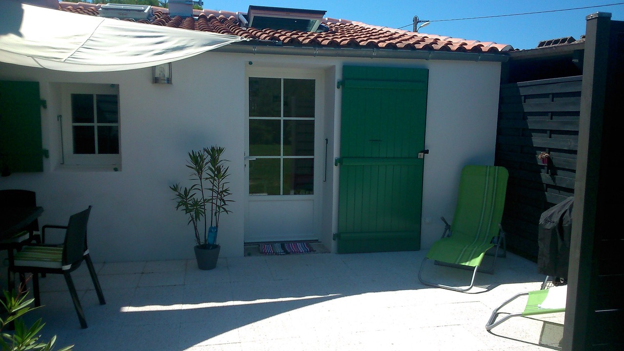 Photo of Patio Balcony in Saint-Denis-d'Oleron