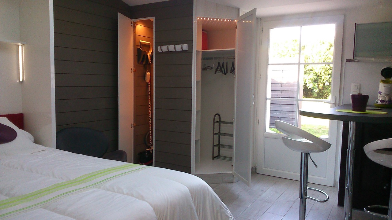 Photo of Bedroom in Saint-Denis-d'Oleron