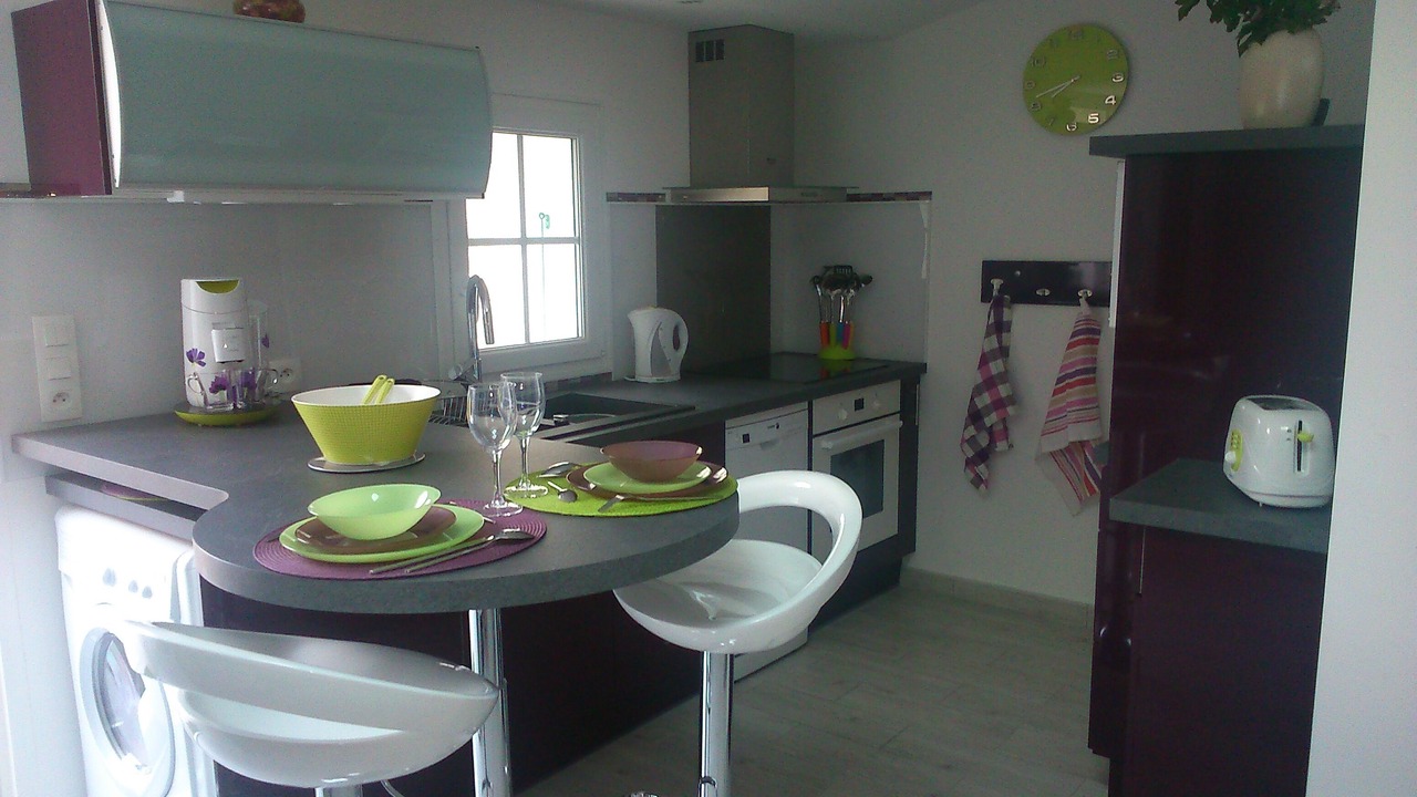 Photo of Kitchen in Saint-Denis-d'Oleron