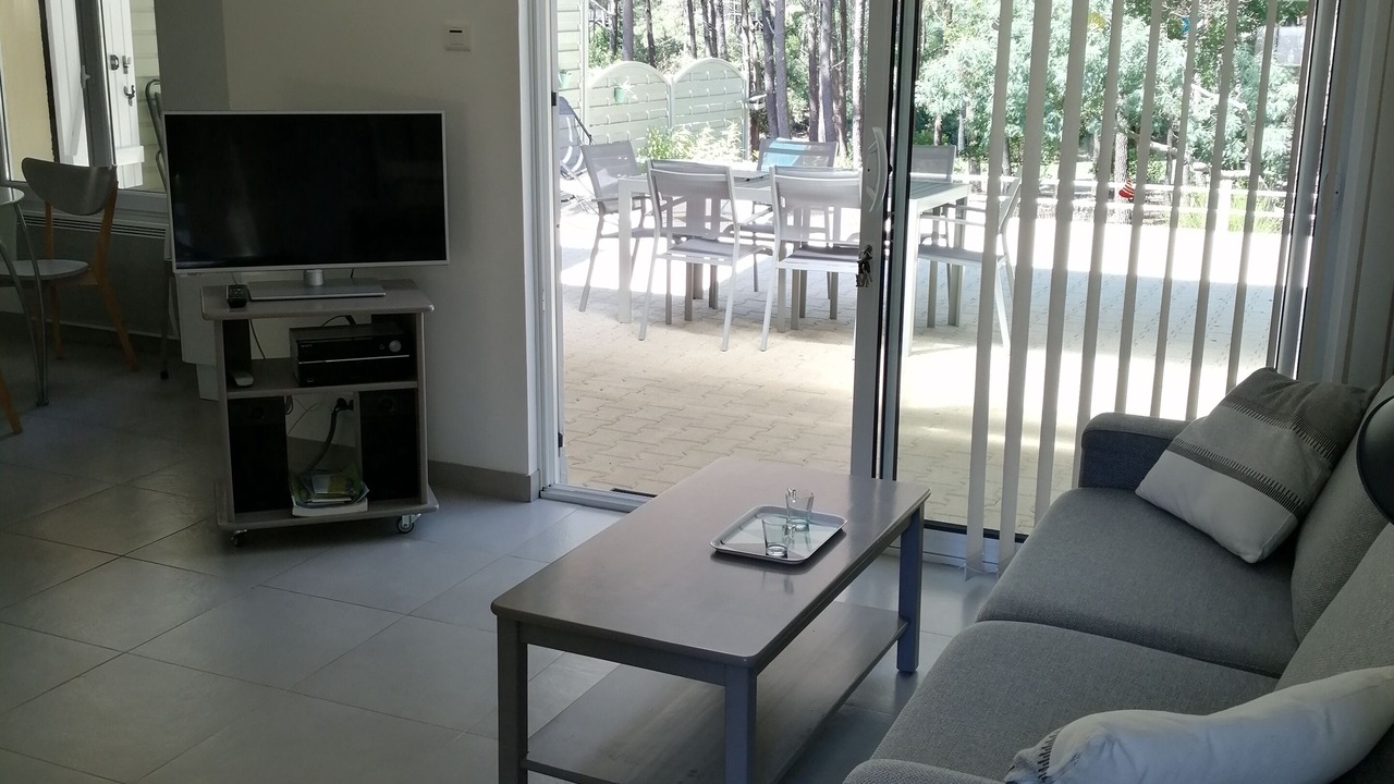 Photo of Livingroom in Lacanau-Ocean