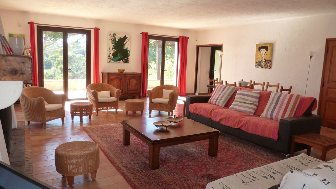 Photo of Livingroom in Mougins
