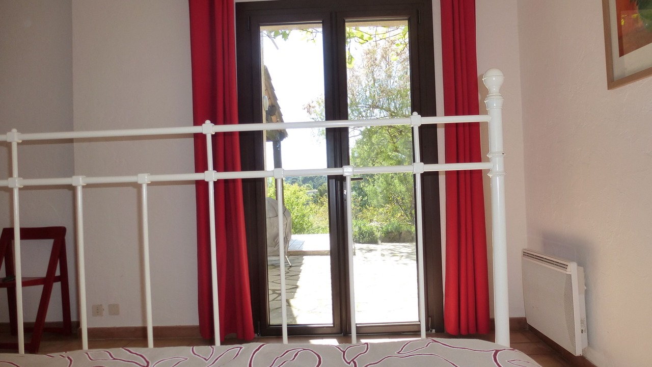 Photo of Bedroom in Mougins