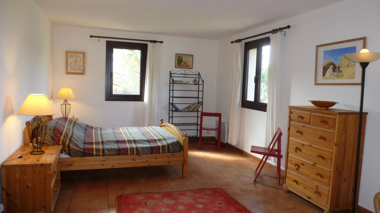 Photo of Bedroom in Mougins