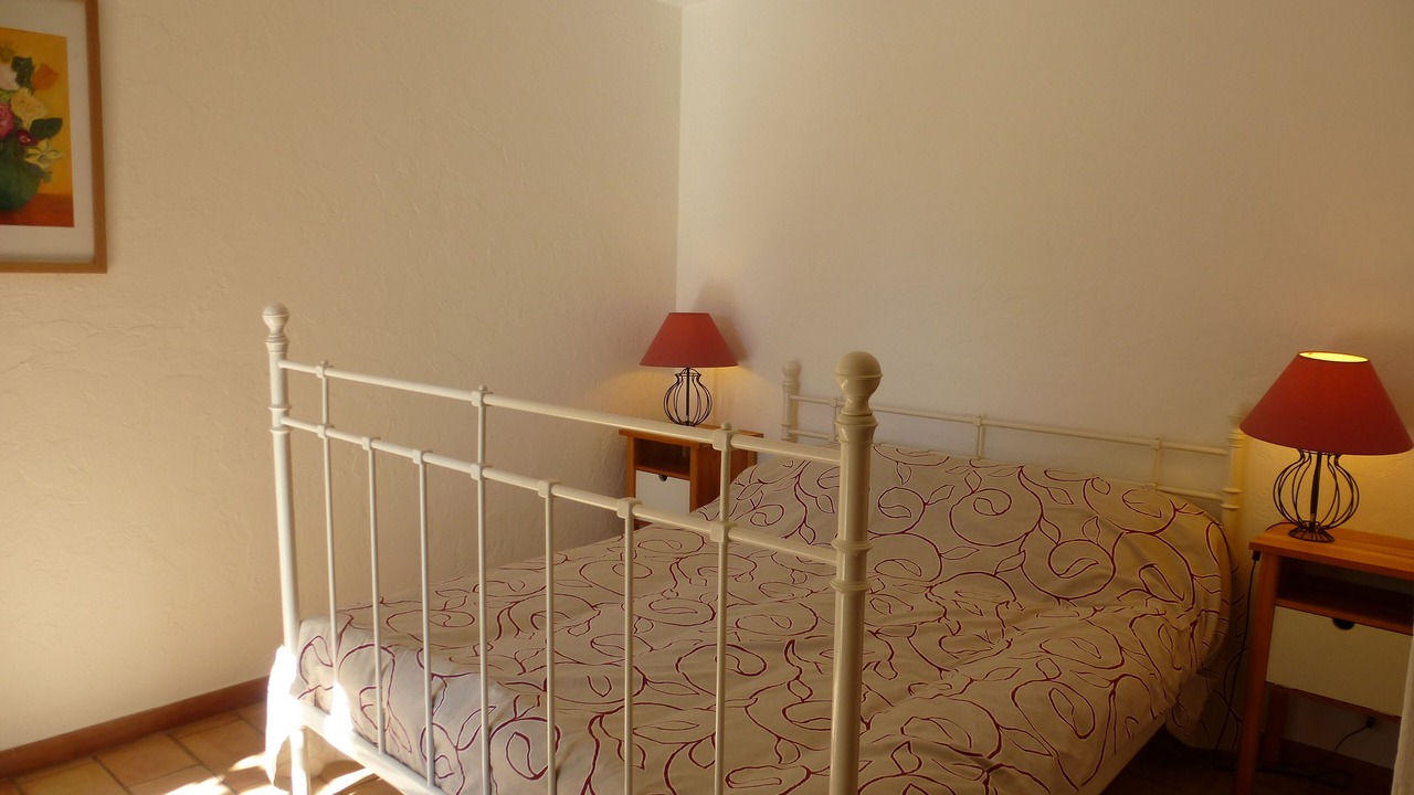 Photo of Bedroom in Mougins