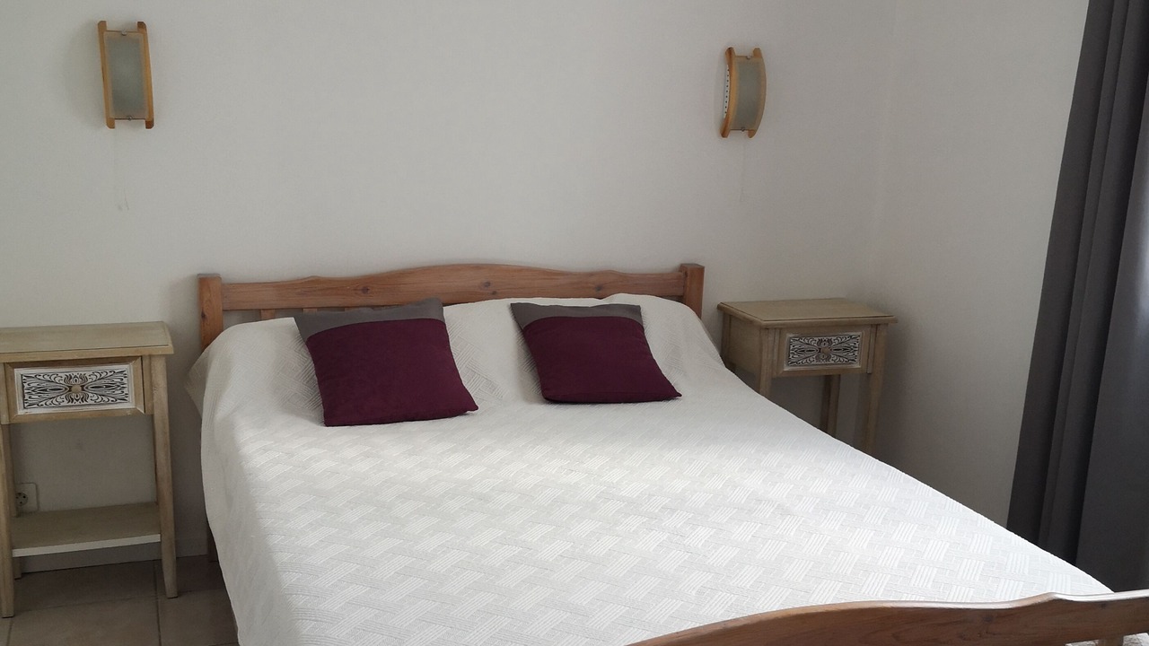 Photo of Bedroom in Greoux-les-Bains