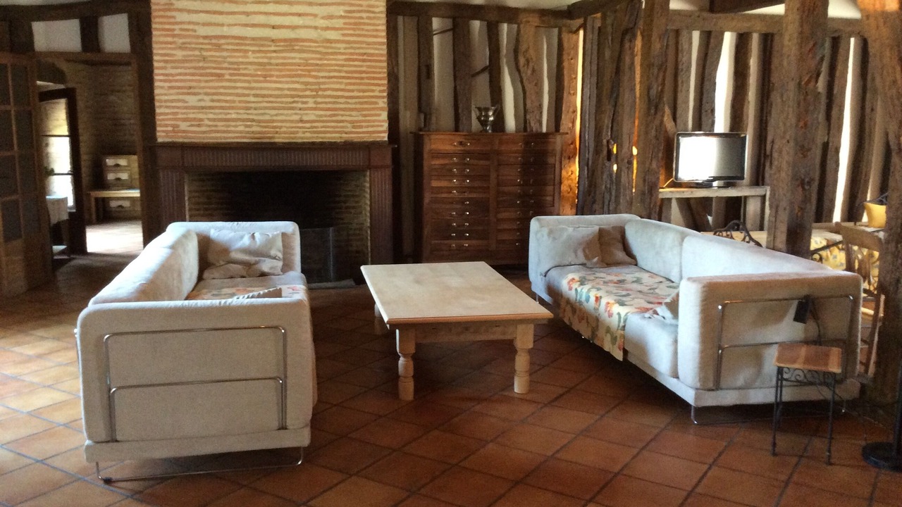 Photo of Livingroom in Sainte-Livrade-sur-Lot