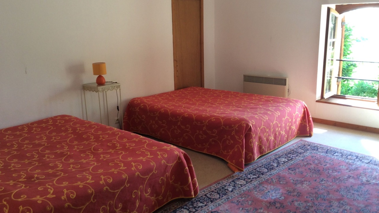 Photo of Bedroom in Sainte-Livrade-sur-Lot