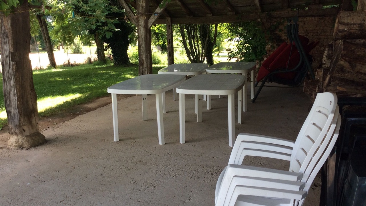 Photo of Patio Balcony in Sainte-Livrade-sur-Lot