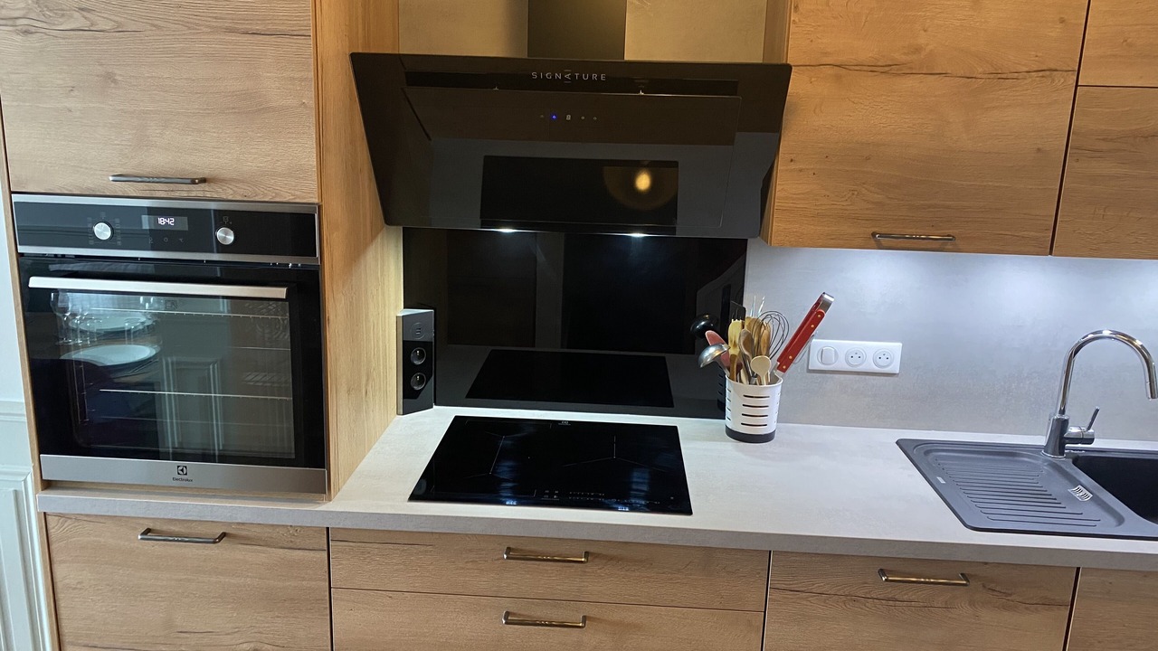 Photo of Kitchen in Saint-Valery-sur-Somme