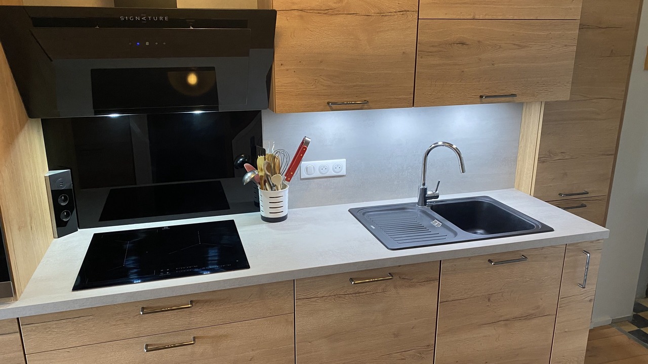 Photo of Kitchen in Saint-Valery-sur-Somme