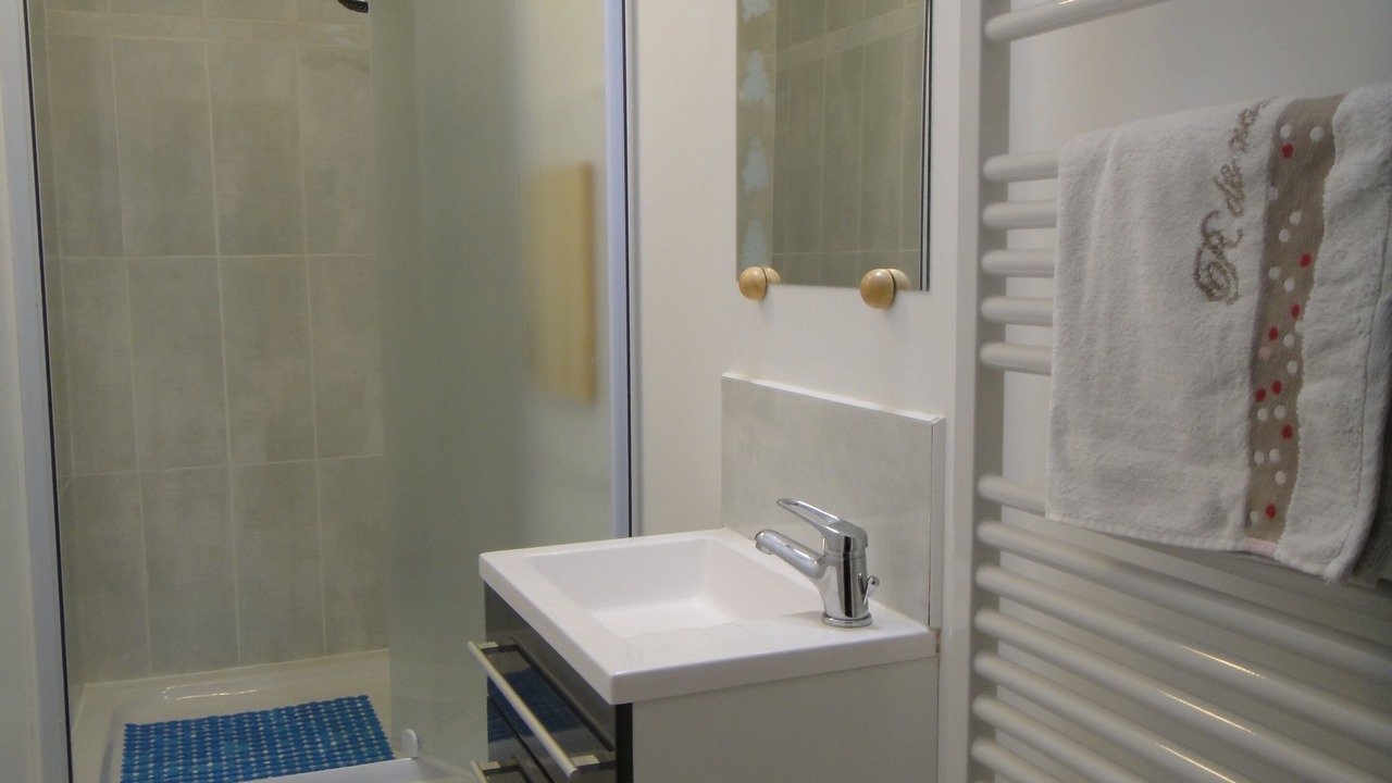 Photo of Bathroom in Aniane
